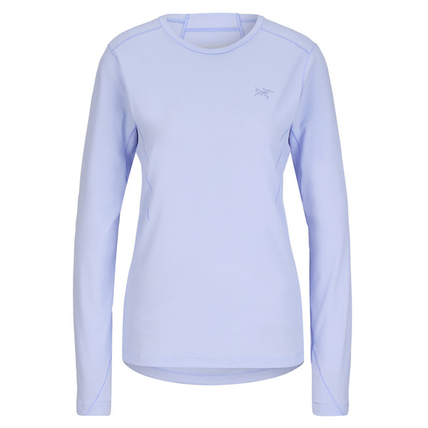 SUNNA CREW LS W Damen - Funktionsshirt-KASUMI