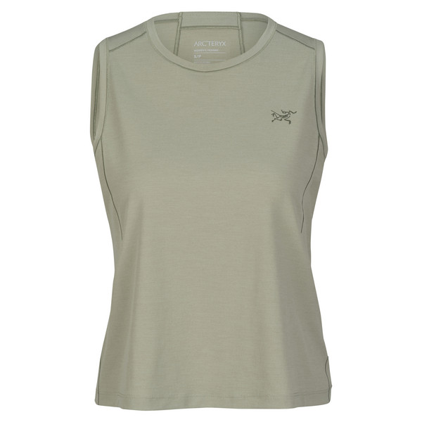 SUNNA TANK W Damen - Funktionsshirt-HABITAT