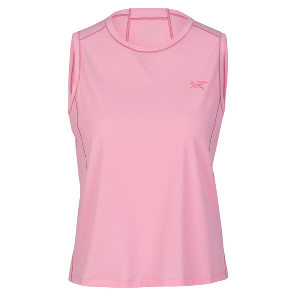 SUNNA TANK W Damen - Funktionsshirt-PINEBERRY