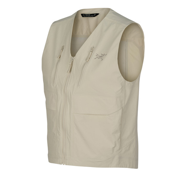 Arc'teryx SONII UTILITY VEST W Damen - Softshellweste Ansicht 2