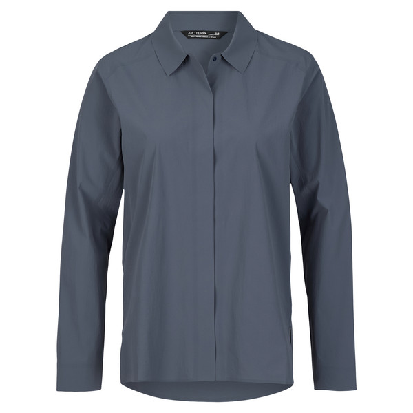 Arc'teryx OLIA SHIRT LS W Damen - Outdoor Bluse
