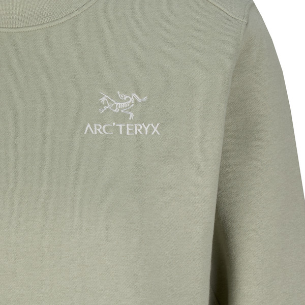 Arc'teryx EMBLEM FLEECE CREW W Damen - Sweatshirt Ansicht 4