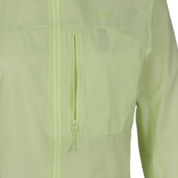 Arc'teryx SQUAMISH HOODY W Damen - Windbreaker Ansicht 3