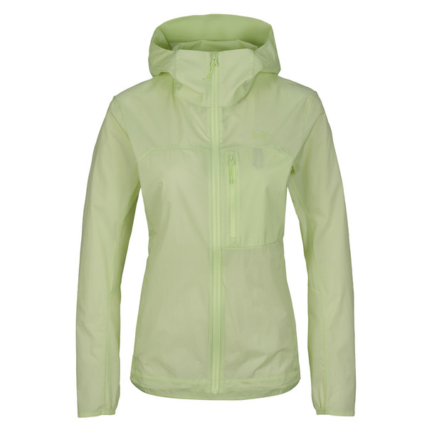 Arc'teryx SQUAMISH HOODY W Damen - Windbreaker
