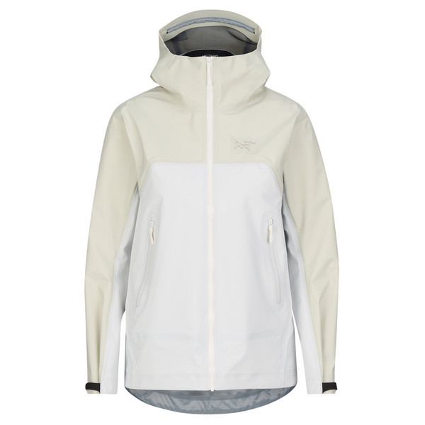 BETA JACKET W Damen - Hardshelljacke-SEA SALT / ARCTIC SILK