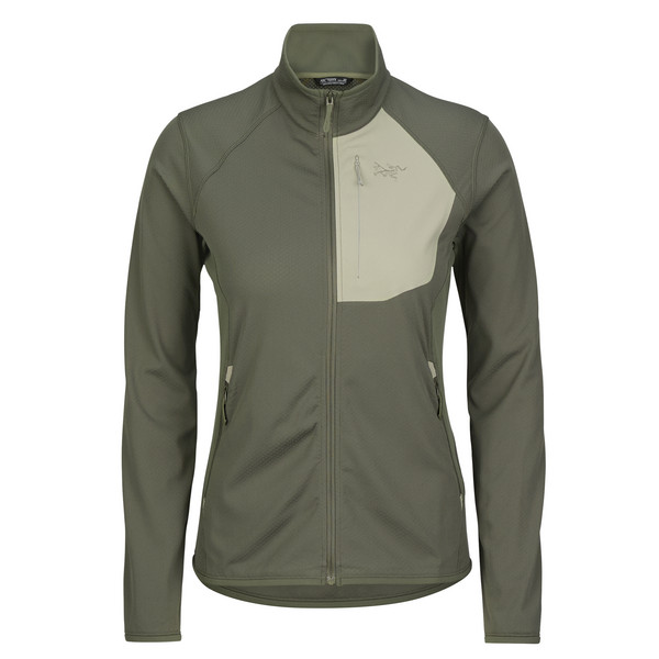 Arc'teryx DELTA JACKET W Damen - Fleecejacke