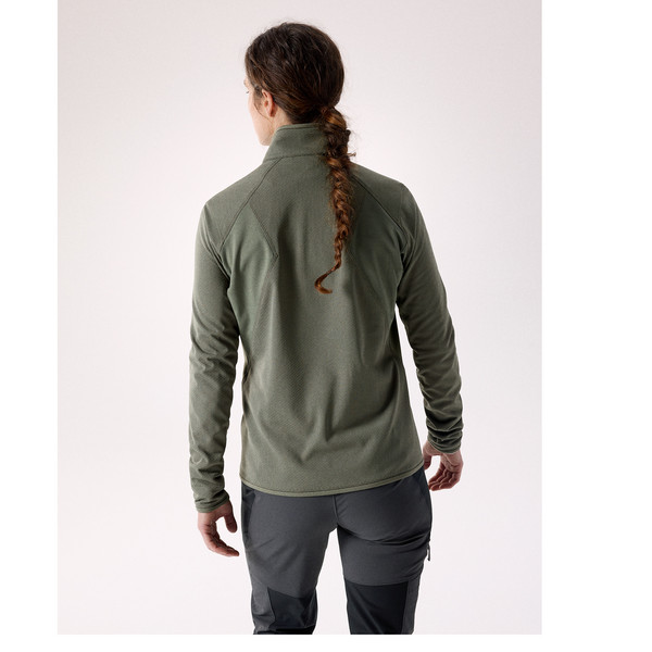 Arc'teryx DELTA JACKET W Damen - Fleecejacke Ansicht 7