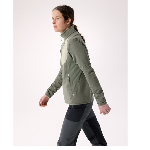 Arc'teryx DELTA JACKET W Damen - Fleecejacke Ansicht 8