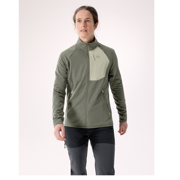 Arc'teryx DELTA JACKET W Damen - Fleecejacke Ansicht 6