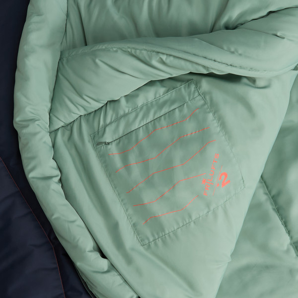 Frilufts PACAYA -2 COMFORT - Kunstfaserschlafsack Ansicht 6