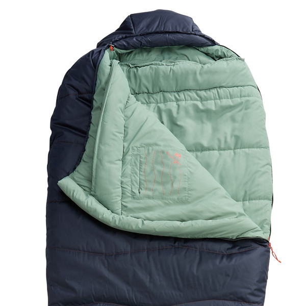 Frilufts PACAYA -2 COMFORT - Kunstfaserschlafsack Ansicht 3