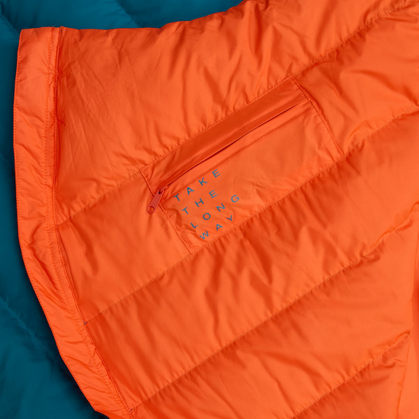 Frilufts SOMMEN 11 - Sommerschlafsack Ansicht 6