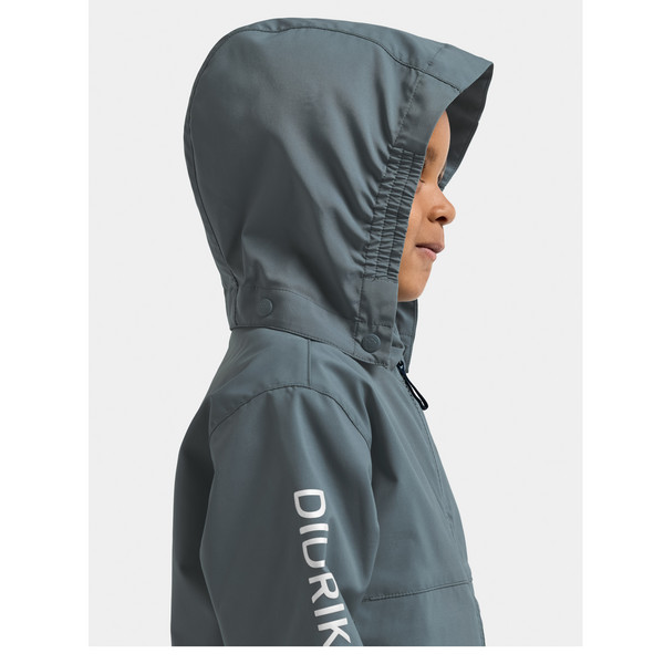 Didriksons HALLON JKT Kinder - Softshelljacke Ansicht 8