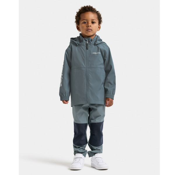 Didriksons HALLON JKT Kinder - Softshelljacke Ansicht 4