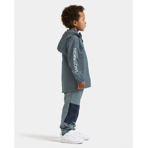 Didriksons HALLON JKT Kinder - Softshelljacke Ansicht 7