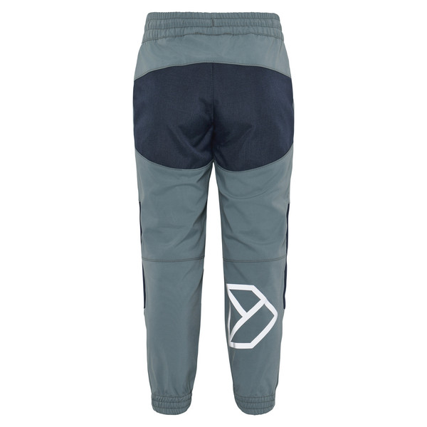 Didriksons FLOX PANT Kinder - Softshellhose Ansicht 2