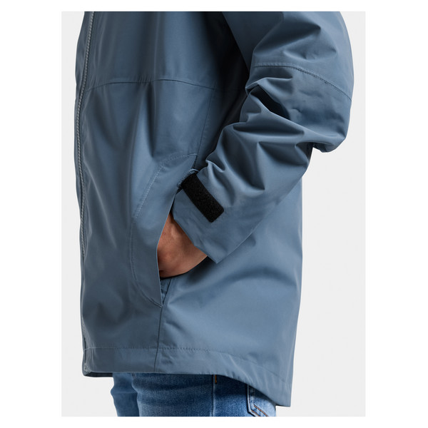 Didriksons PIKO JACKET 9 Kinder - Regenjacke Ansicht 10