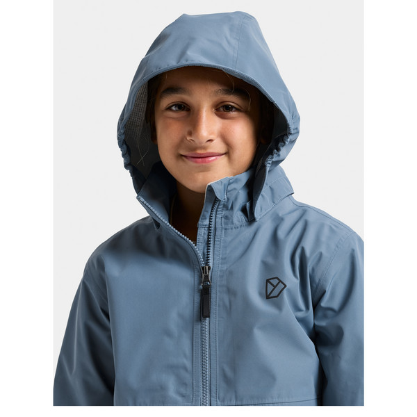 Didriksons PIKO JACKET 9 Kinder - Regenjacke Ansicht 8