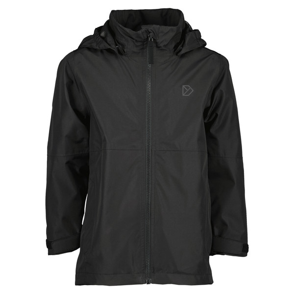PIKO JACKET 9 Kinder - Regenjacke-BLACK