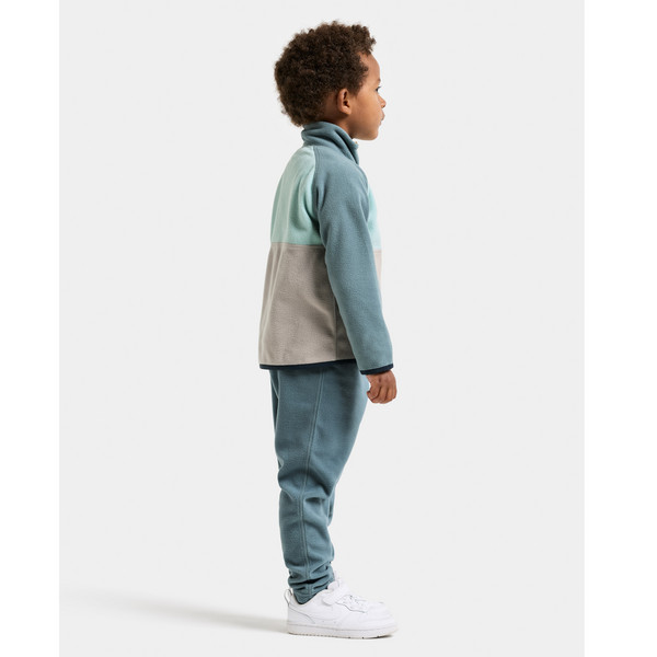 Didriksons MONTE HALF BU 5 Kinder - Fleecepullover Ansicht 7