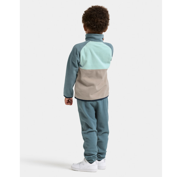 Didriksons MONTE HALF BU 5 Kinder - Fleecepullover Ansicht 6