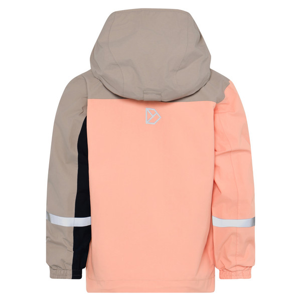 Didriksons PILVI JKT 2 Kinder - Regenjacke Ansicht 2