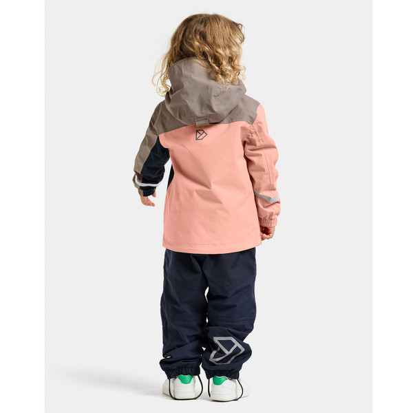 Didriksons PILVI JKT 2 Kinder - Regenjacke Ansicht 6