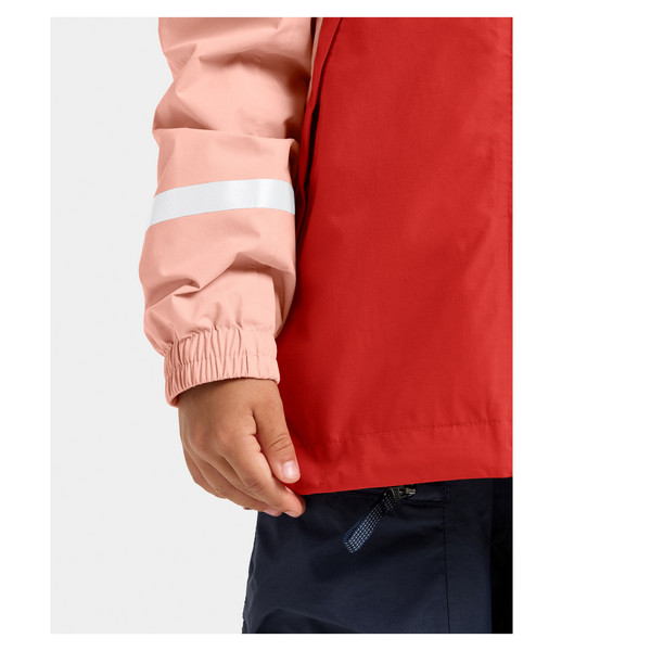 Didriksons PILVI JKT 2 Kinder - Regenjacke Ansicht 10