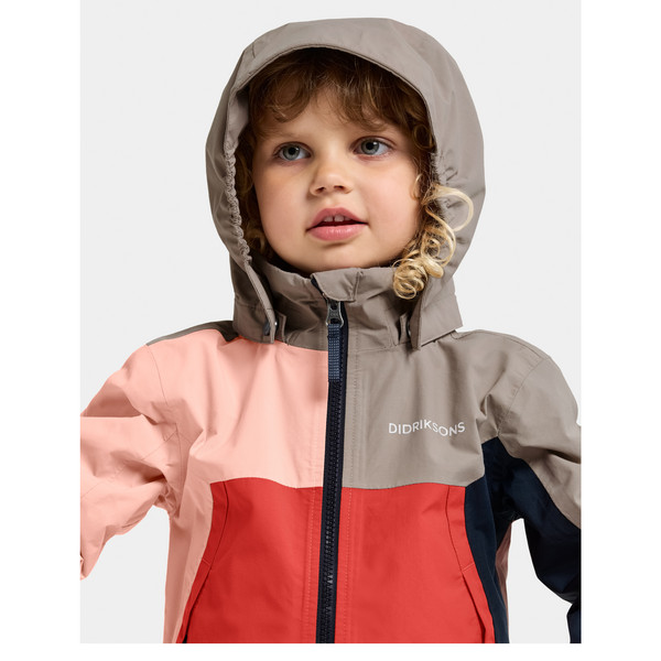 Didriksons PILVI JKT 2 Kinder - Regenjacke Ansicht 8