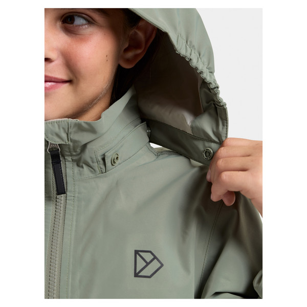 Didriksons MELISS JKT 2 Kinder - Regenjacke Ansicht 10
