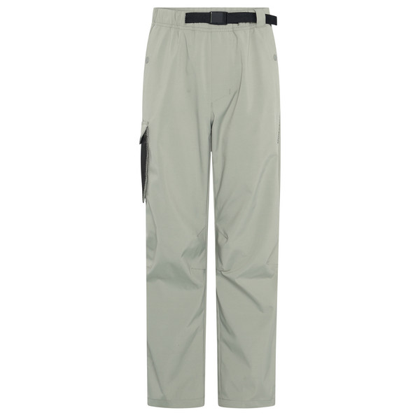 TOPAZ KDS PANTS Kinder - Softshellhose-WILTED LEAF