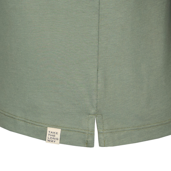 Frilufts TUNJA POLOSHIRT Damen - Polo-Shirt Ansicht 3