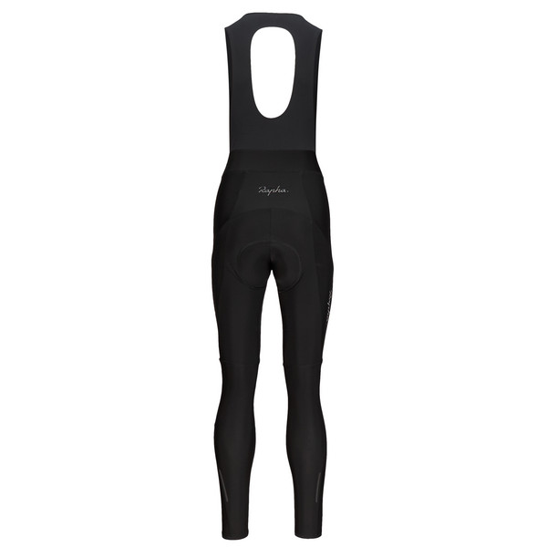 Rapha WOMEN'S CORE WINTER TIGHTS WITH PAD Damen - Fahrradhose Ansicht 2
