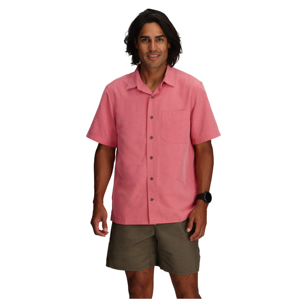 Royal Robbins DESERT PUCKER DRY S/S Herren - Outdoor Hemd Ansicht 2