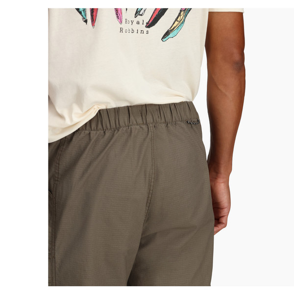 Royal Robbins M CRUX 3/4 PANT Herren - Outdoorhose Ansicht 11