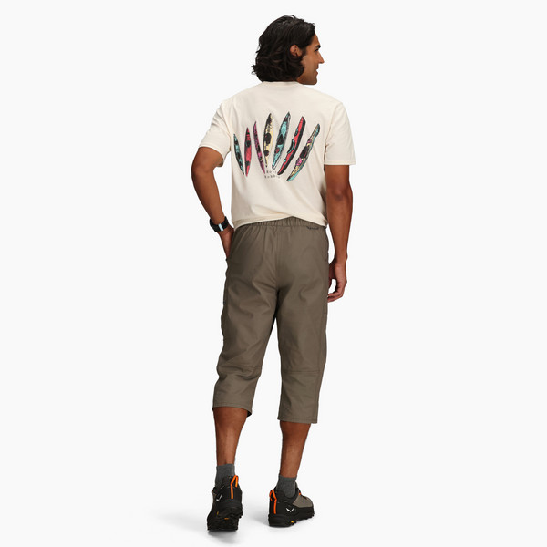 Royal Robbins M CRUX 3/4 PANT Herren - Outdoorhose Ansicht 10