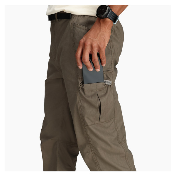 Royal Robbins M CRUX 3/4 PANT Herren - Outdoorhose Ansicht 12