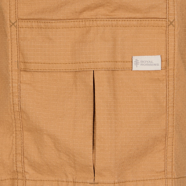 Royal Robbins M CRUX SHORT Herren - Shorts Ansicht 4