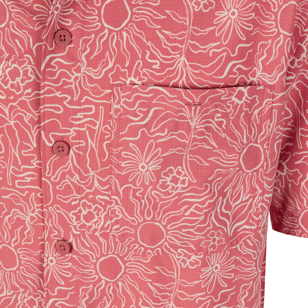 Royal Robbins M SALATHE SUN SHIRT S/S Herren - Outdoor Hemd Ansicht 3