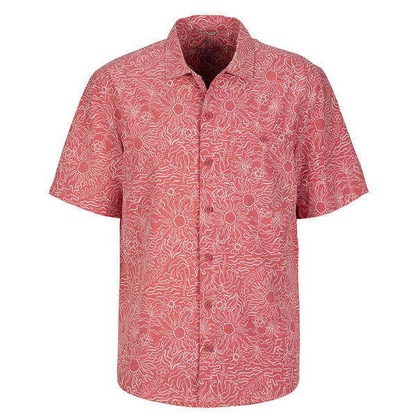 Royal Robbins M SALATHE SUN SHIRT S/S Herren - Outdoor Hemd