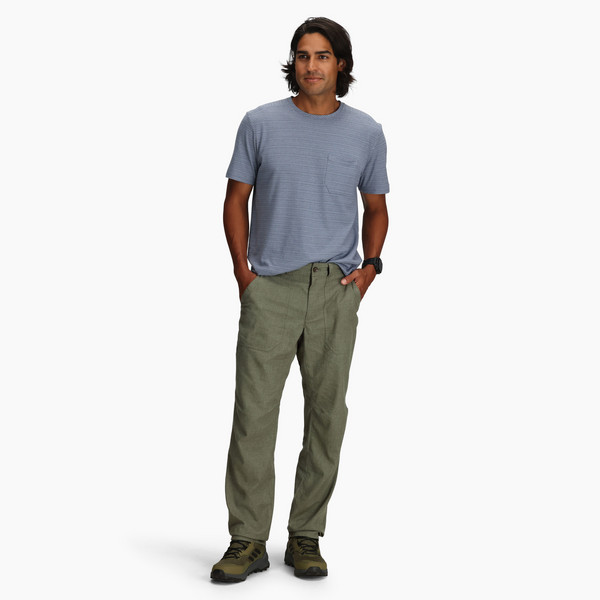 Royal Robbins M HEMP ADVENTURE PANT Herren - Outdoorhose Ansicht 8