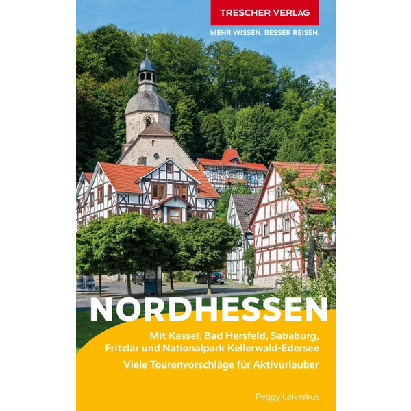 TRESCHER REISEFÜHRER NORDHESSEN Ansicht 1