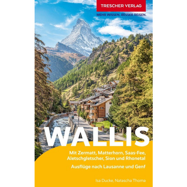 REISEFÜHRER WALLIS