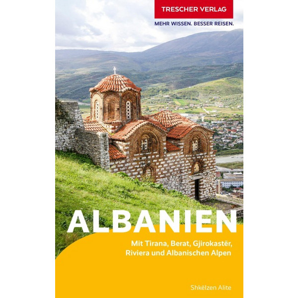 REISEFÜHRER ALBANIEN