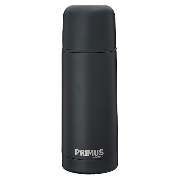 CLASSIC LIGHT VACUUM BOTTLE 0.5 L BLACK - Thermokanne