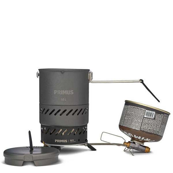 Primus ULTI STOVE SYSTEM 1.0 - Gaskocher Ansicht 3