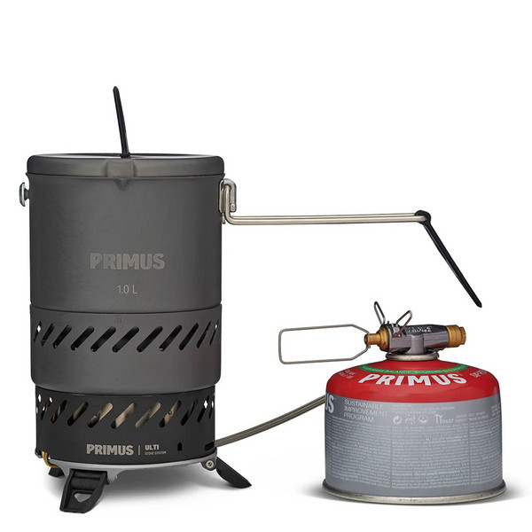 Primus ULTI STOVE SYSTEM 1.0 - Gaskocher Ansicht 2