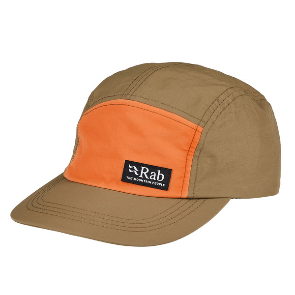 Rab VISTA 5 PANEL CAP Unisex - Cap Ansicht 1