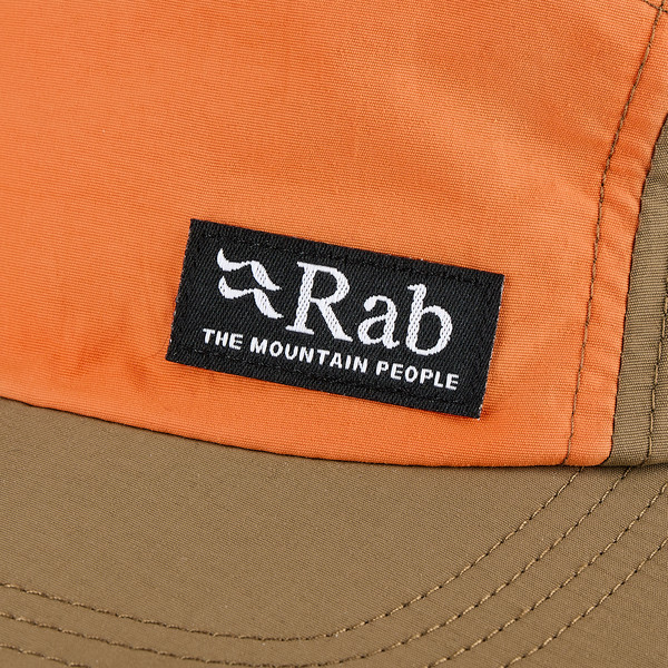 Rab VISTA 5 PANEL CAP Unisex - Cap Ansicht 4