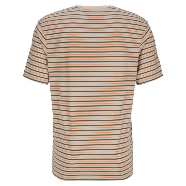Rab RIVELIN STRIPE POCKET TEE Herren - Funktionsshirt Ansicht 2